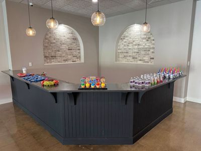 Paw Patrol snack bar